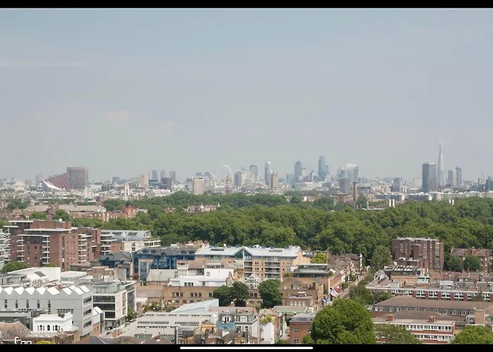 Incredible 3Br Battersea Flat & Spectacular View
