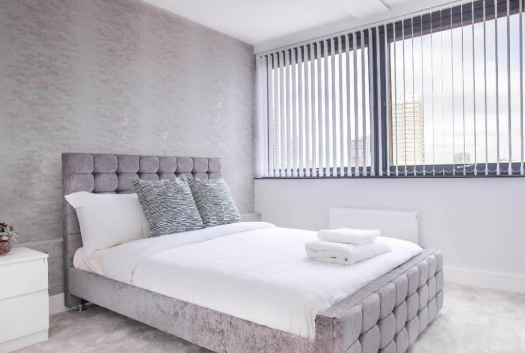 Appartamento Incredible 3br Battersea Flat & Spectacular View Londra