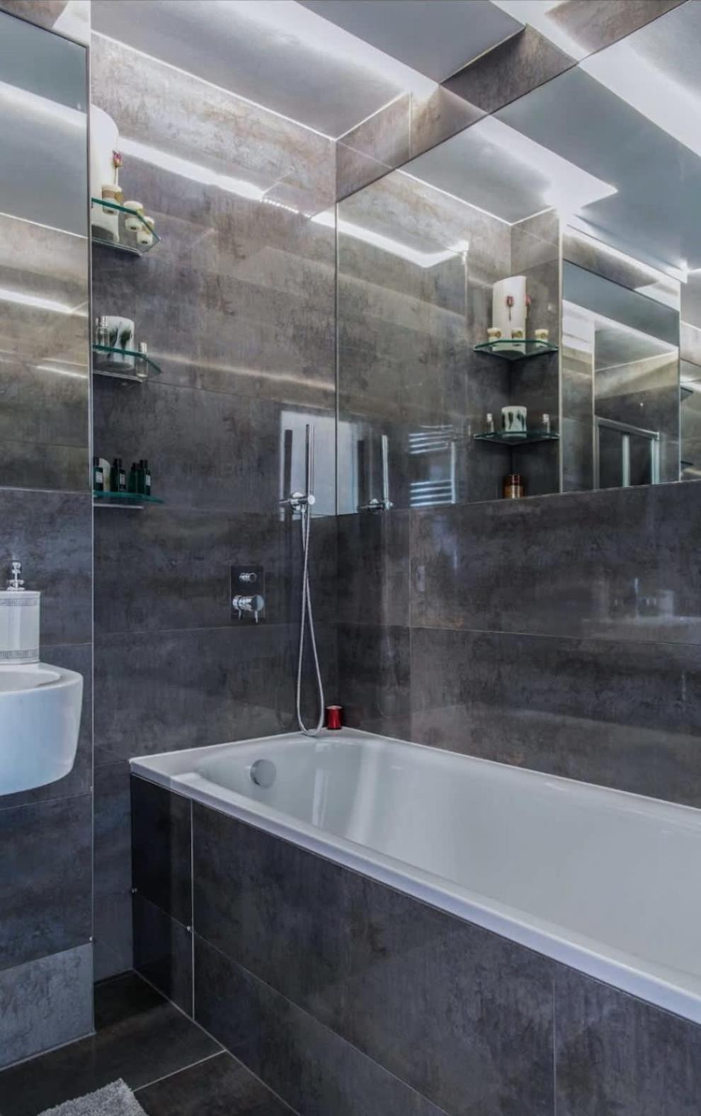 Appartamento Incredible 3br Battersea Flat & Spectacular View Londra