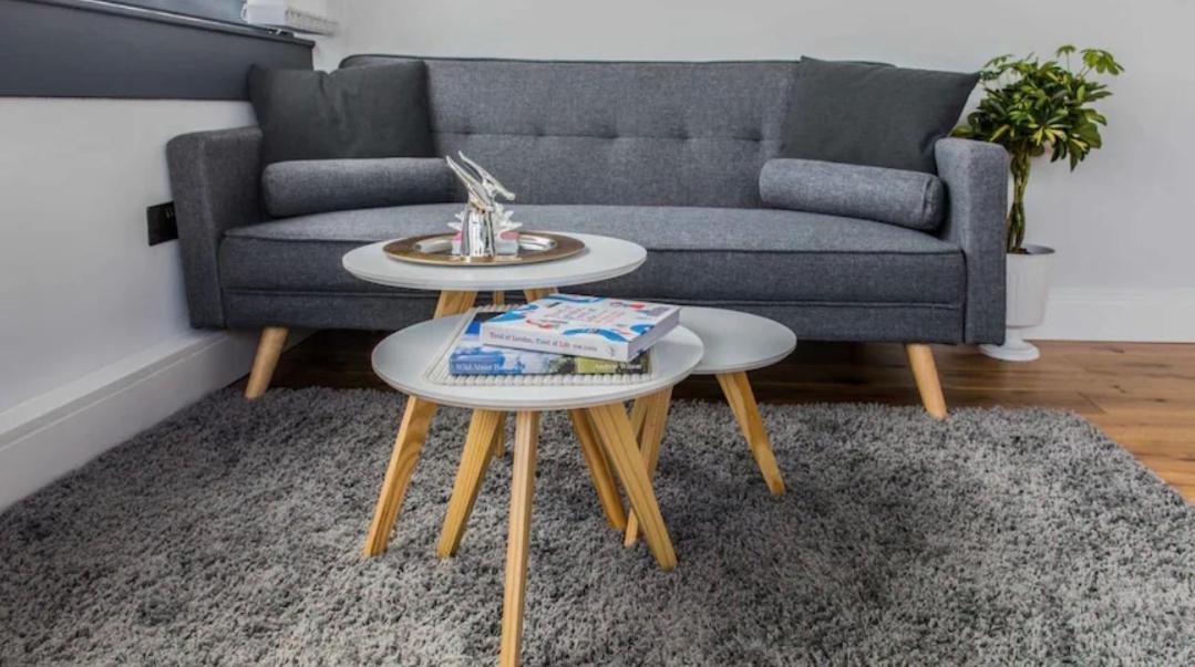 Incredible 3br Battersea Flat & Spectacular View Appartamento