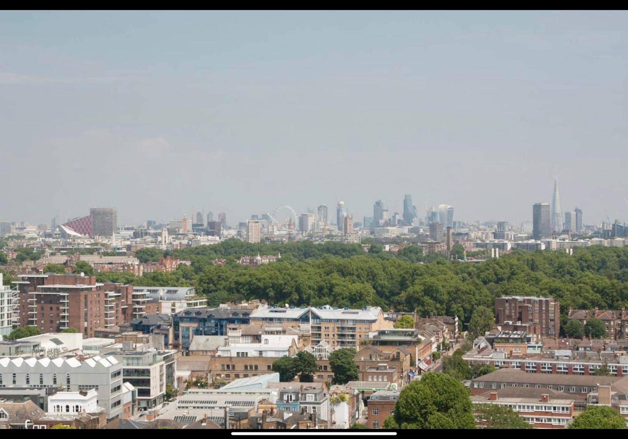 Appartamento Incredible 3br Battersea Flat & Spectacular View