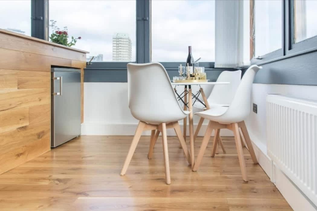 Incredible 3br Battersea Flat & Spectacular View Appartamento